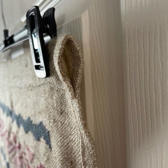 Boho Tapestry Fabric Aztec Wall Hanging Decor - Picture 7 of 9